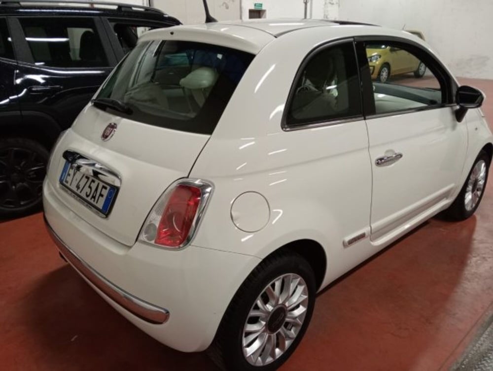 Fiat 500 usata a Modena (3)