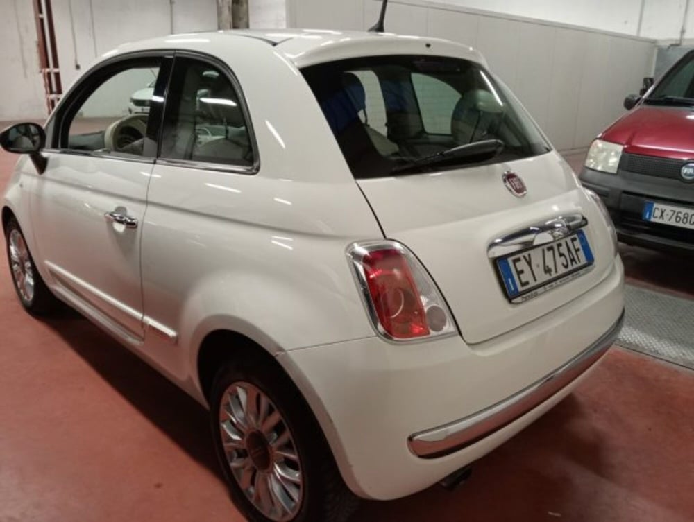 Fiat 500 usata a Modena (4)