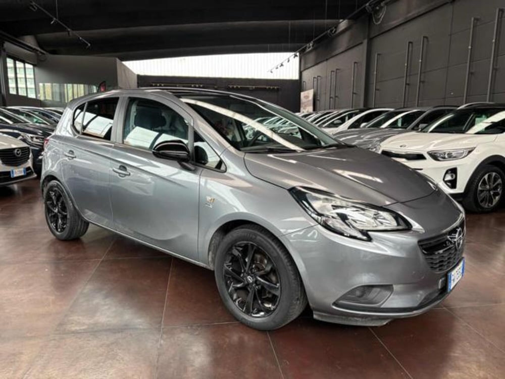 Opel Corsa usata a Pesaro-Urbino