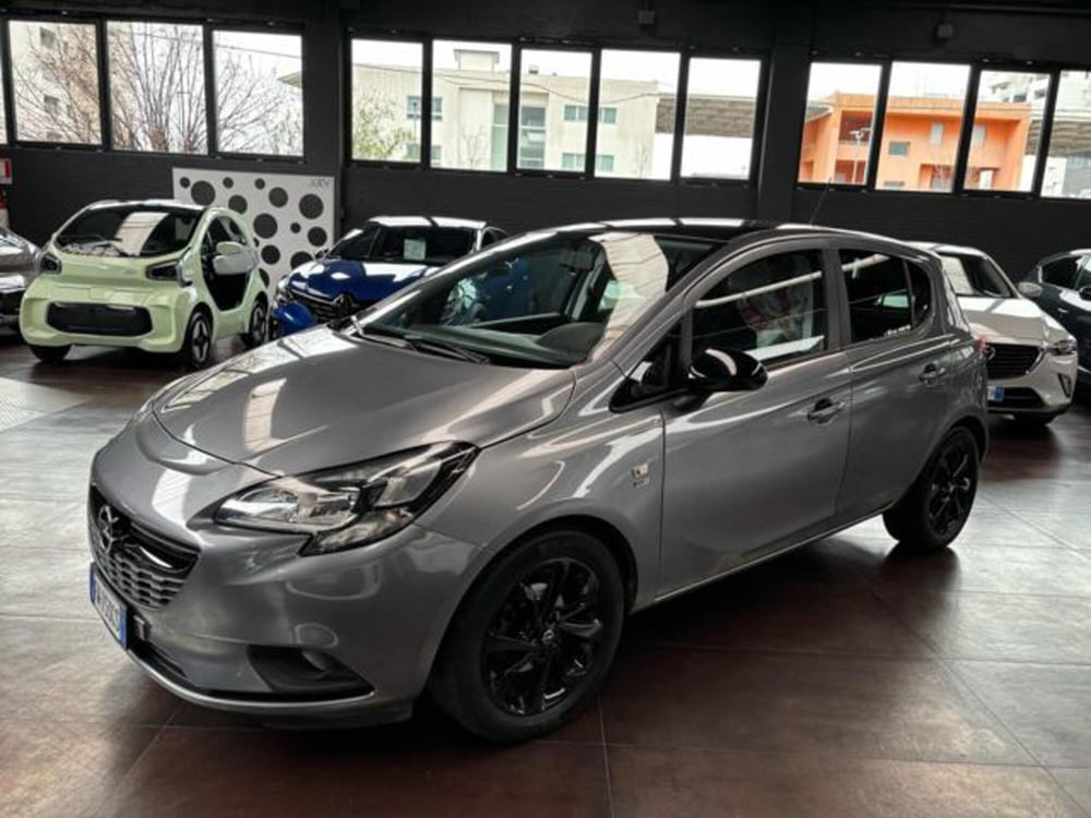 Opel Corsa usata a Pesaro-Urbino (4)