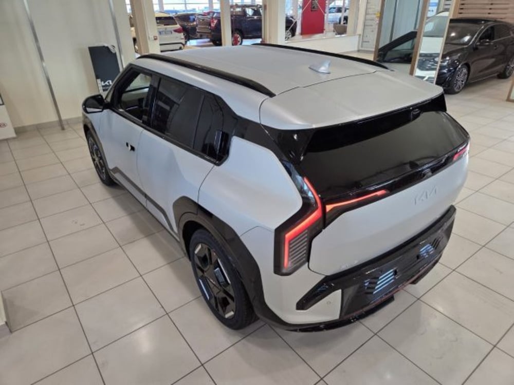 Kia EV3 nuova a Vicenza (4)