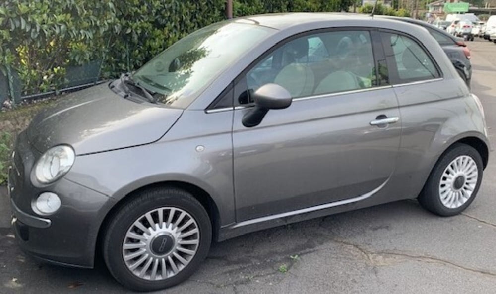 Fiat 500 usata a Catania (4)