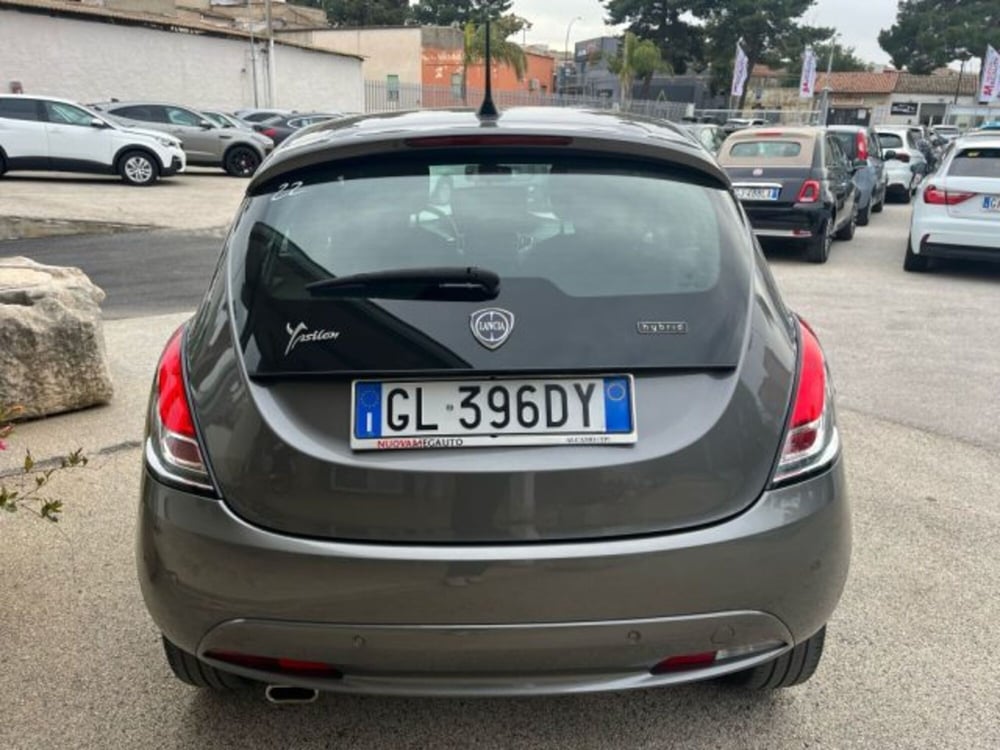 Lancia Ypsilon usata a Trapani (5)