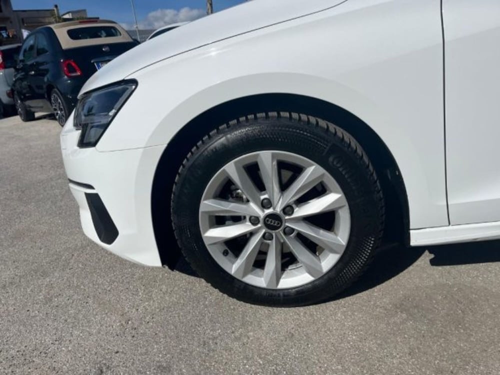 Audi A3 Sportback usata a Trapani (4)