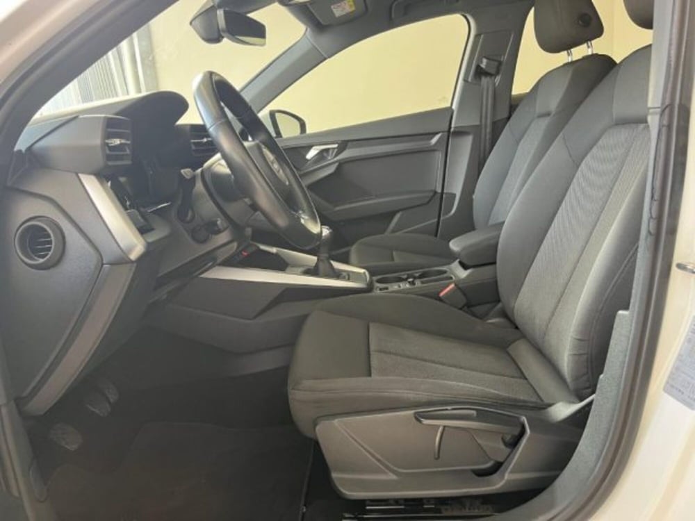 Audi A3 Sportback usata a Trapani (8)