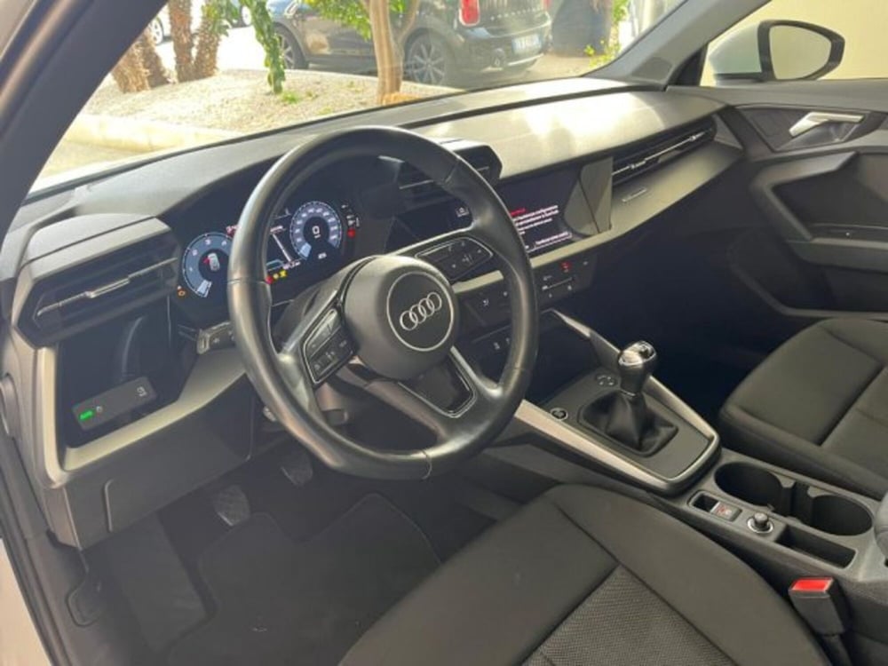 Audi A3 Sportback usata a Trapani (9)