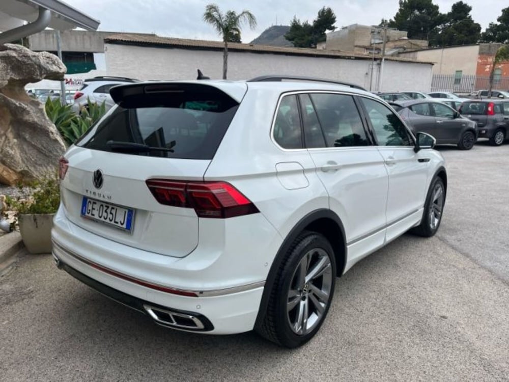 Volkswagen Tiguan usata a Trapani (6)