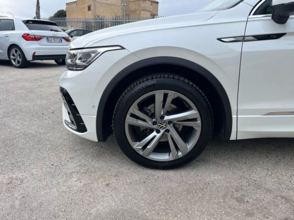 Volkswagen Tiguan usata a Trapani (7)