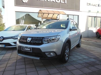 Dacia Sandero Stepway 0.9 TCe 12V TurboGPL 90CV Start&amp;Stop  del 2017 usata a San Martino Siccomario