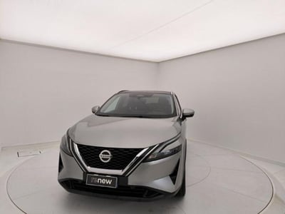 Nissan Qashqai 1.3 mhev N-Connecta 2wd 140cv del 2022 usata a San Martino Siccomario