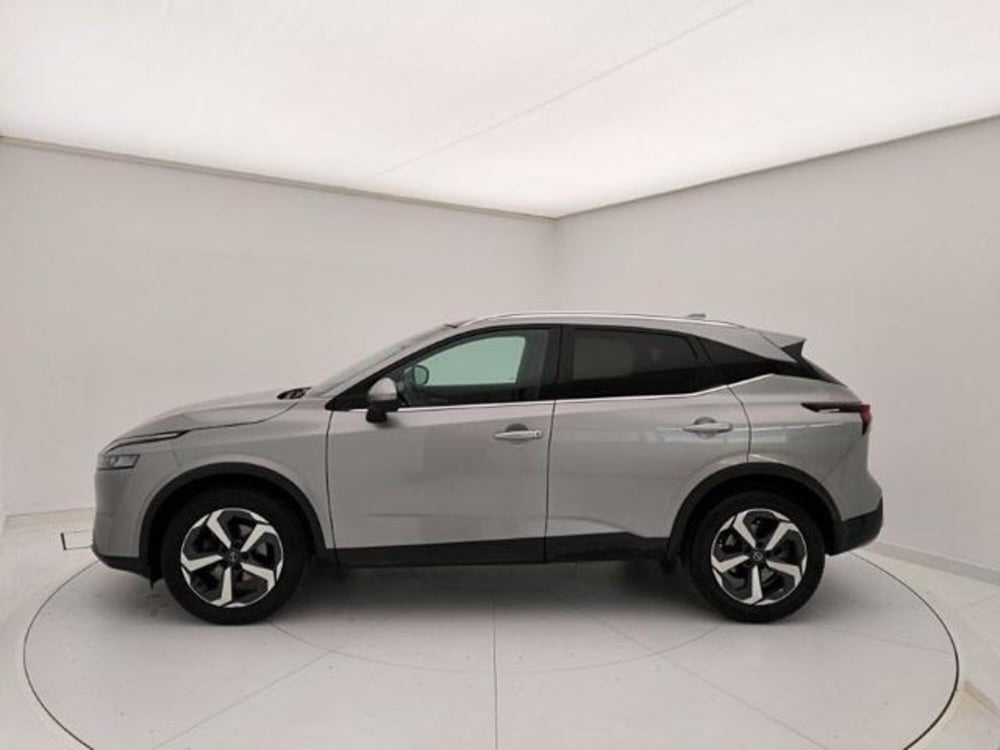 Nissan Qashqai usata a Pavia (3)