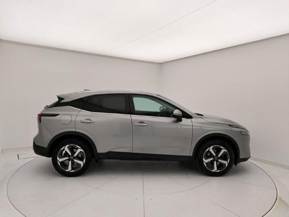 Nissan Qashqai usata a Pavia (6)