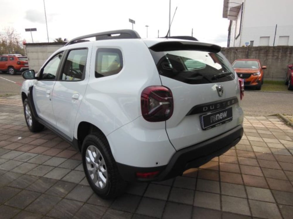 Dacia Duster usata a Pavia (2)