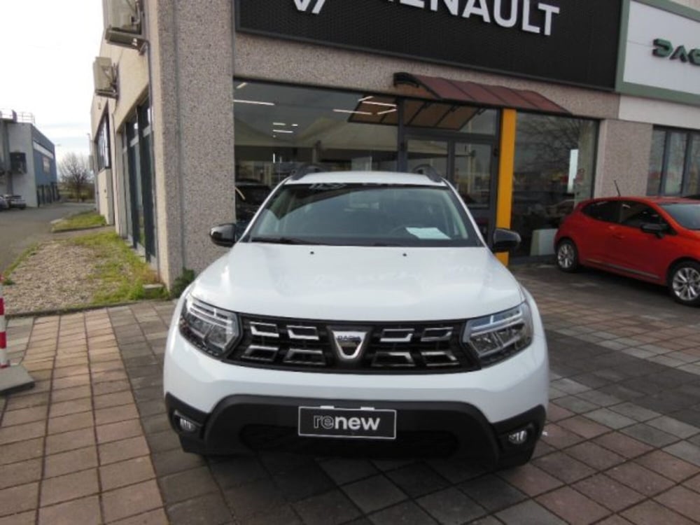 Dacia Duster usata a Pavia (5)