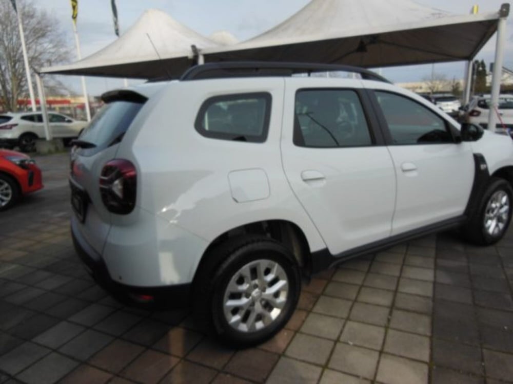 Dacia Duster usata a Pavia (6)