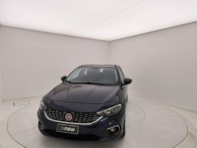 Fiat Tipo Tipo 1.6 Mjt 4 porte Lounge  del 2018 usata a San Martino Siccomario