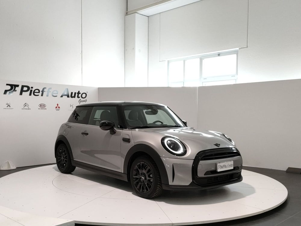 MINI Mini usata a L'Aquila (6)