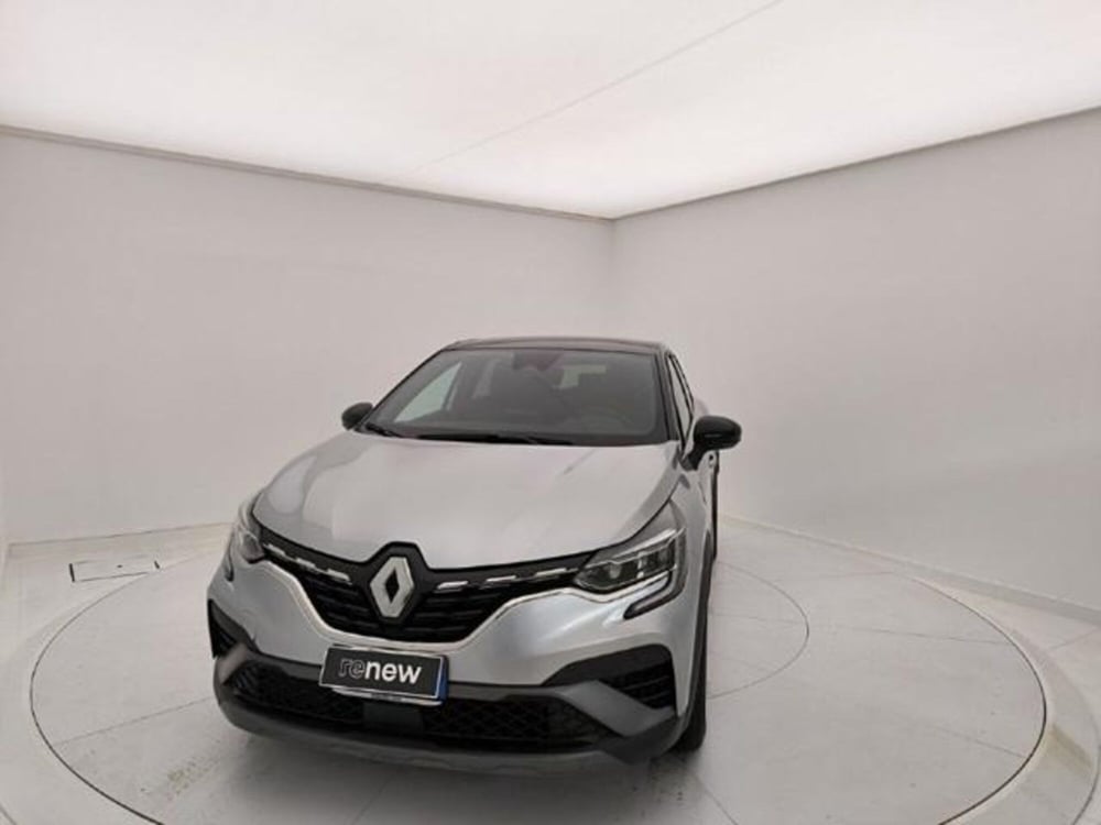 Renault Captur usata a Pavia