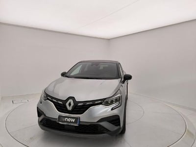 Renault Captur Full Hybrid E-Tech 145 CV RS Line  del 2022 usata a San Martino Siccomario