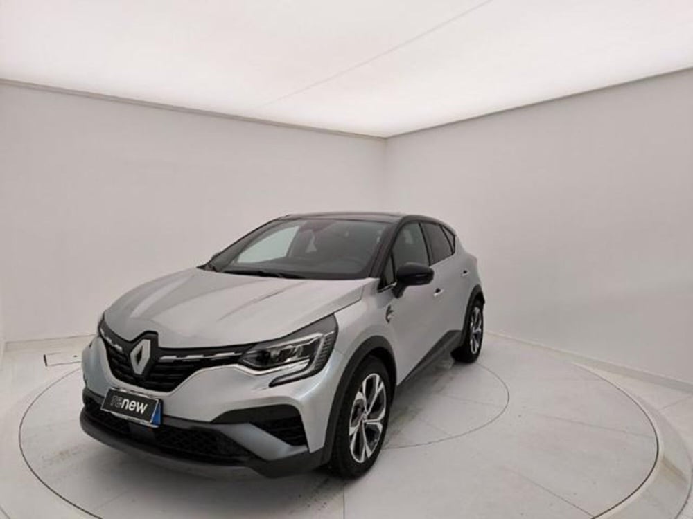 Renault Captur usata a Pavia (2)