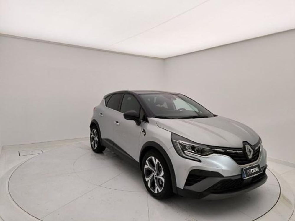 Renault Captur usata a Pavia (7)