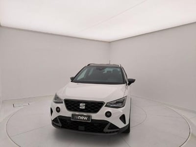 SEAT Arona 1.0 TGI FR  del 2022 usata a San Martino Siccomario