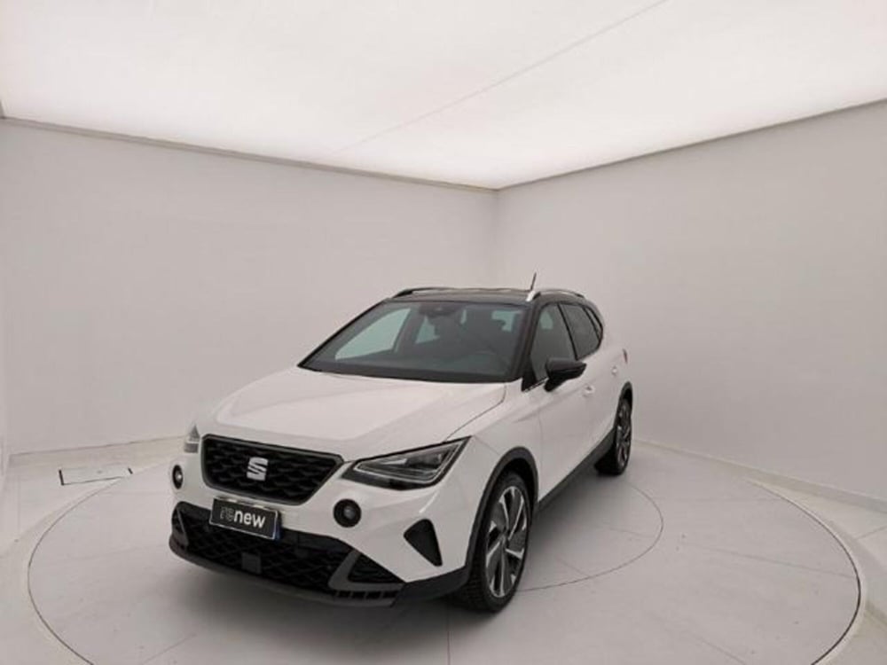 SEAT Arona usata a Pavia (2)