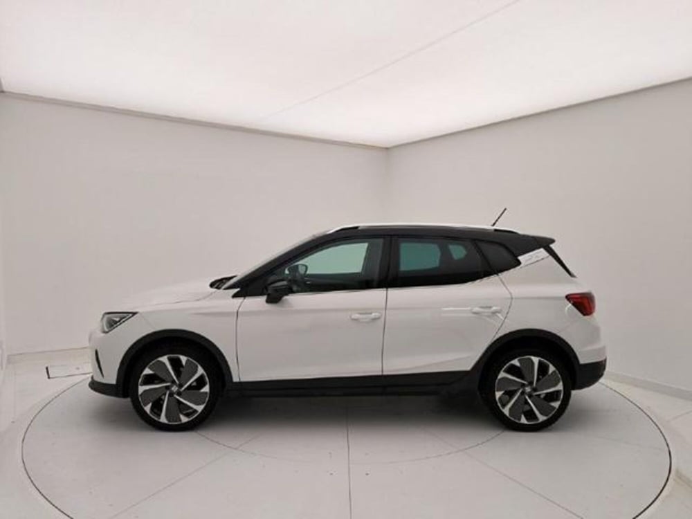 SEAT Arona usata a Pavia (3)