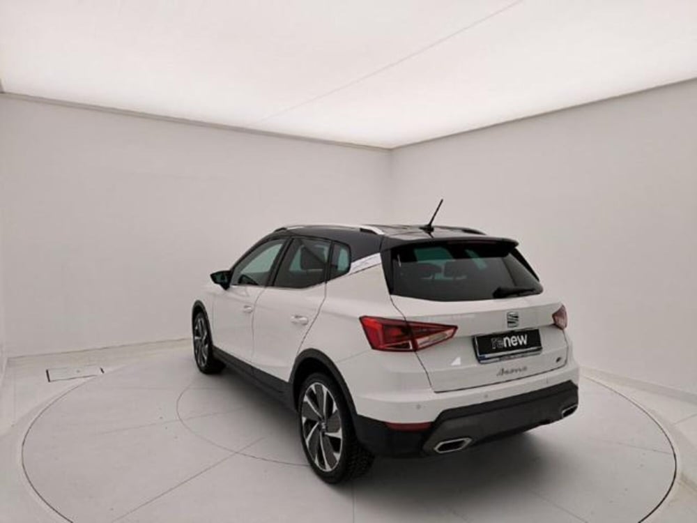 SEAT Arona usata a Pavia (4)