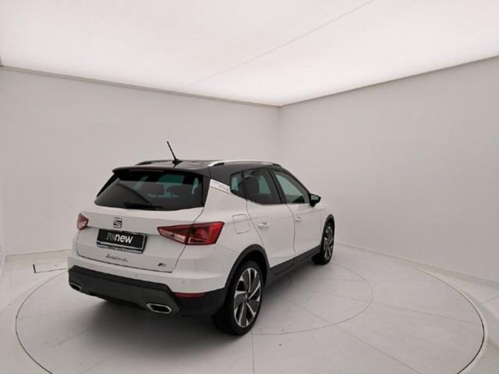 SEAT Arona usata a Pavia (5)