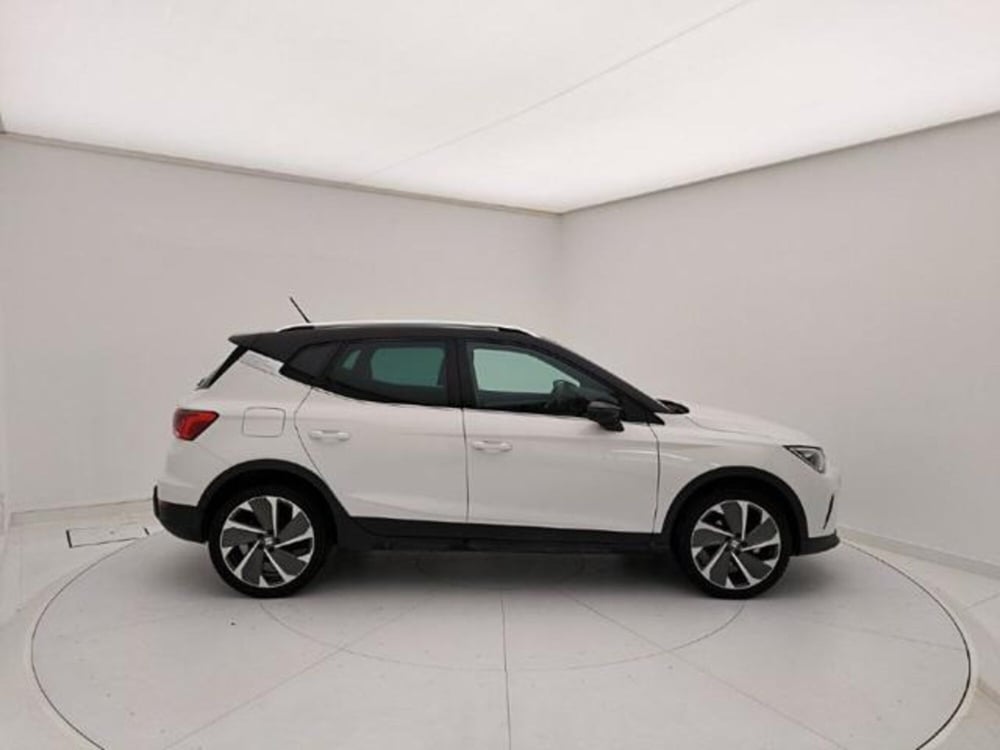 SEAT Arona usata a Pavia (6)