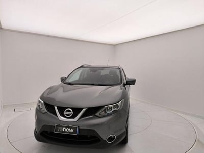 Nissan Qashqai 1.2 DIG-T N-Connecta  del 2017 usata a San Martino Siccomario