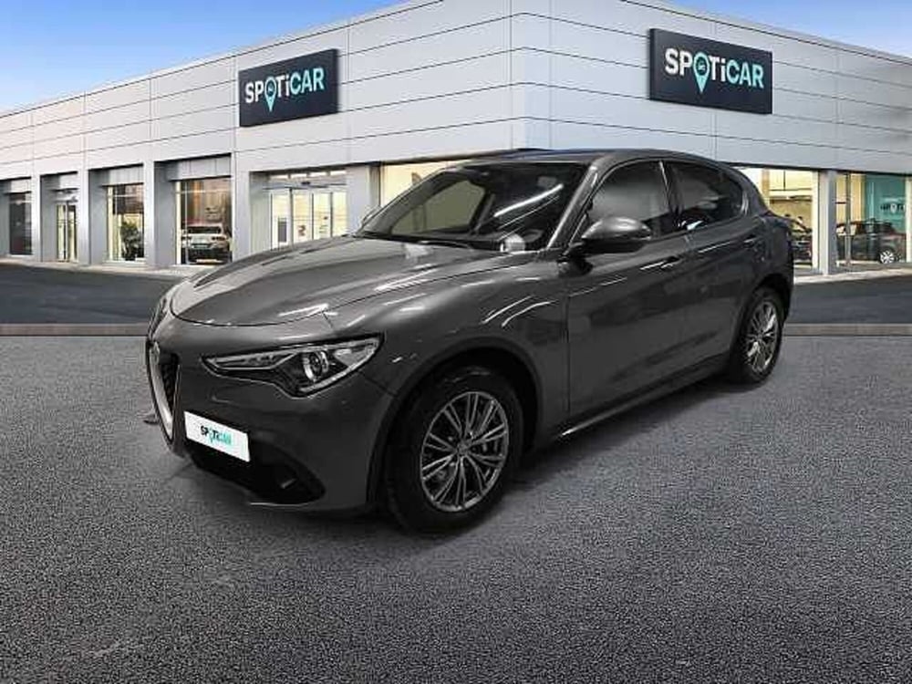 Alfa Romeo Stelvio usata a Perugia