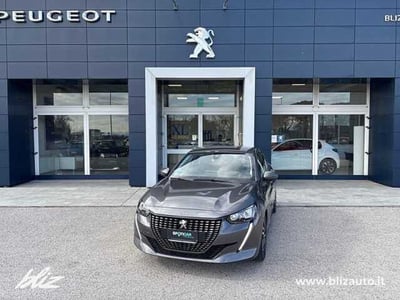 Peugeot 208 1.2 puretech Allure s&amp;s 100cv del 2020 usata a Tavagnacco