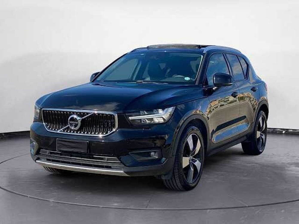 Volvo XC40 usata a Potenza