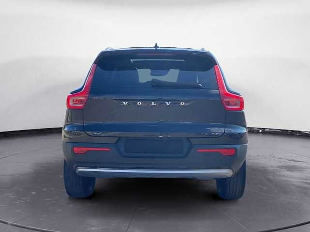 Volvo XC40 usata a Potenza (17)