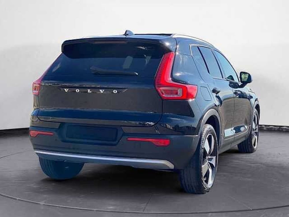 Volvo XC40 usata a Potenza (19)