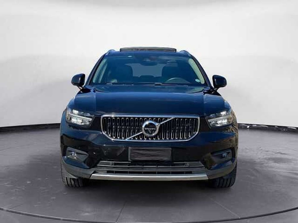 Volvo XC40 usata a Potenza (2)