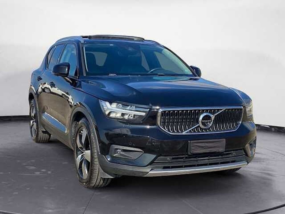 Volvo XC40 usata a Potenza (3)