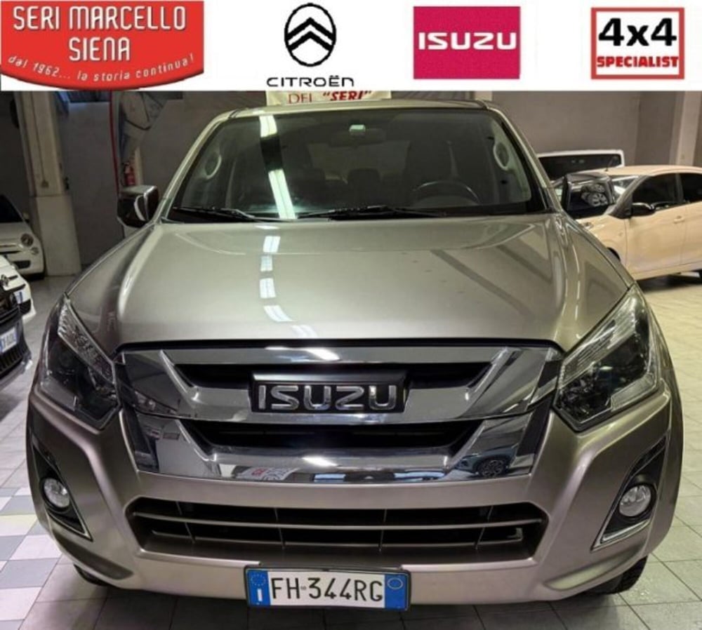 Isuzu D-Max Pick-up usata a Siena