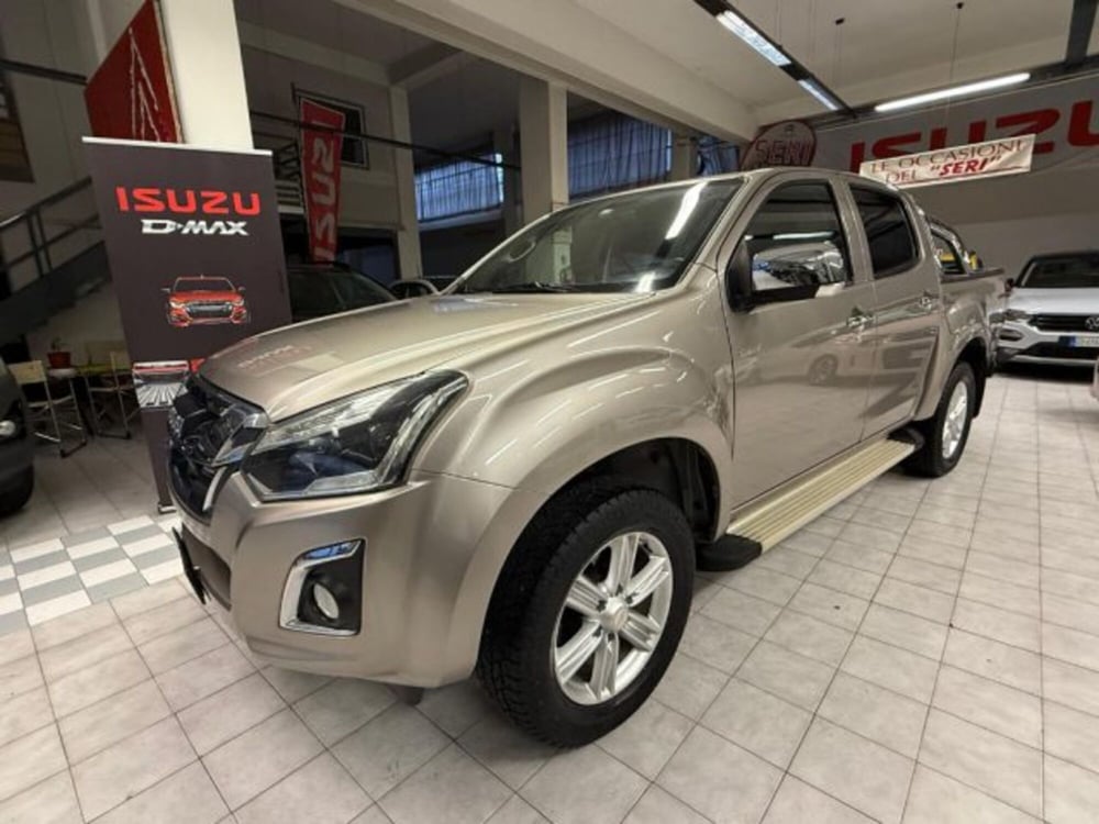 Isuzu D-Max Pick-up usata a Siena (2)