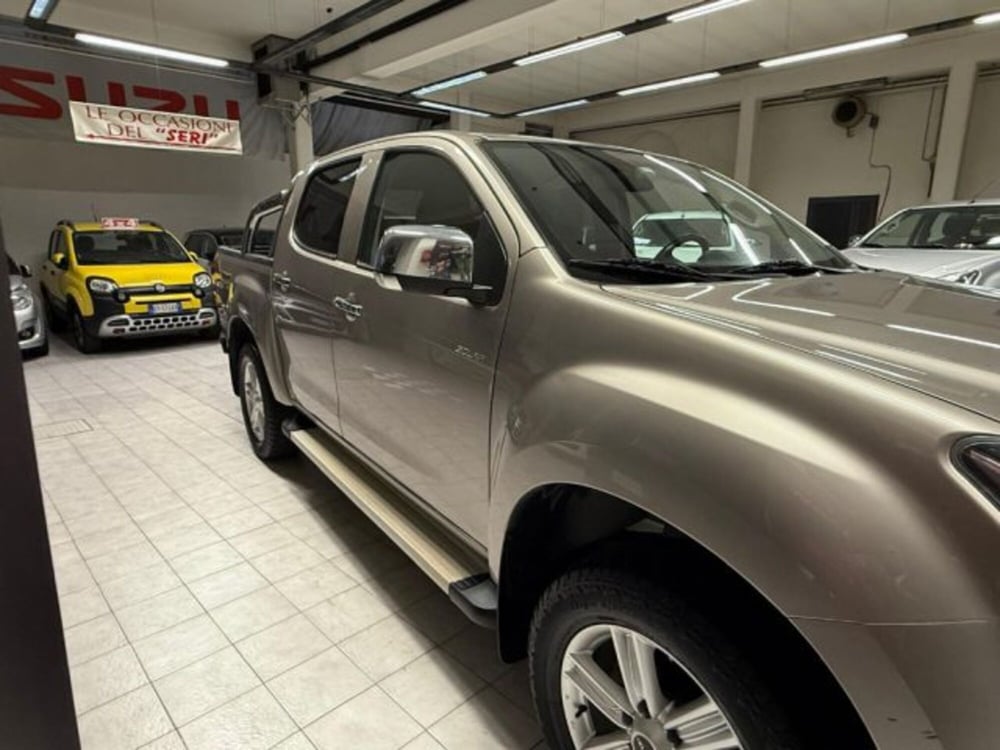 Isuzu D-Max Pick-up usata a Siena (3)