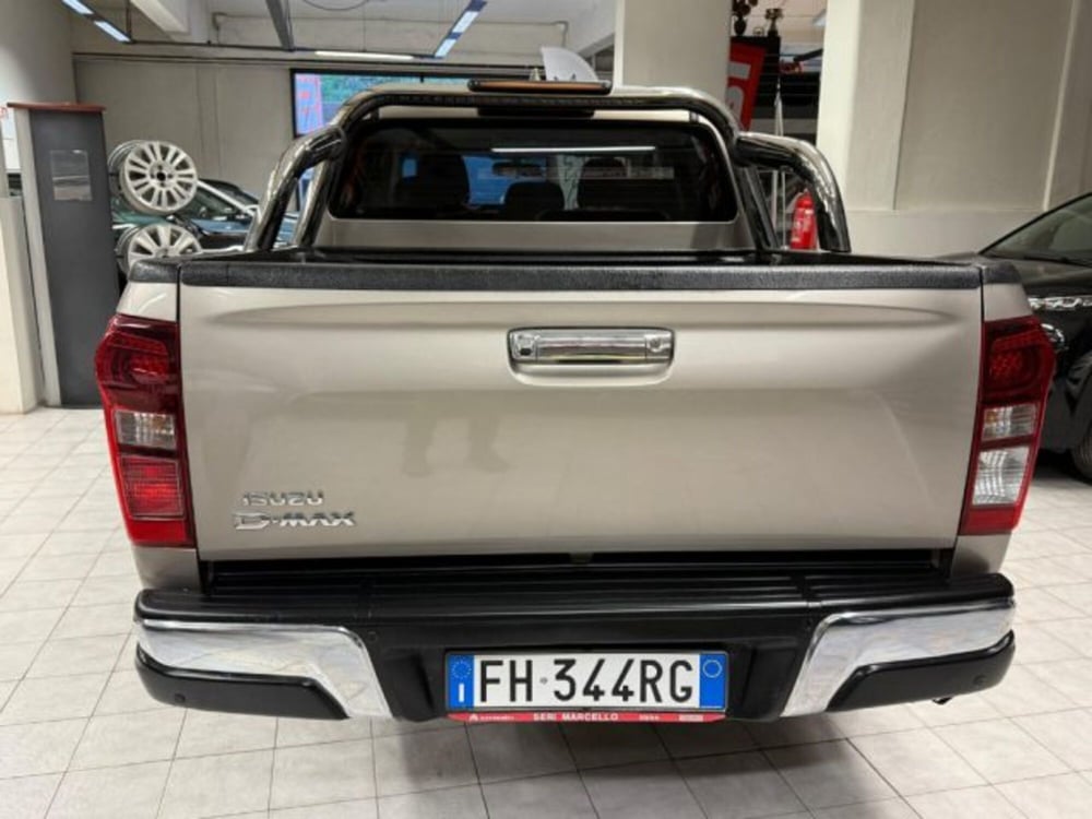 Isuzu D-Max Pick-up usata a Siena (4)