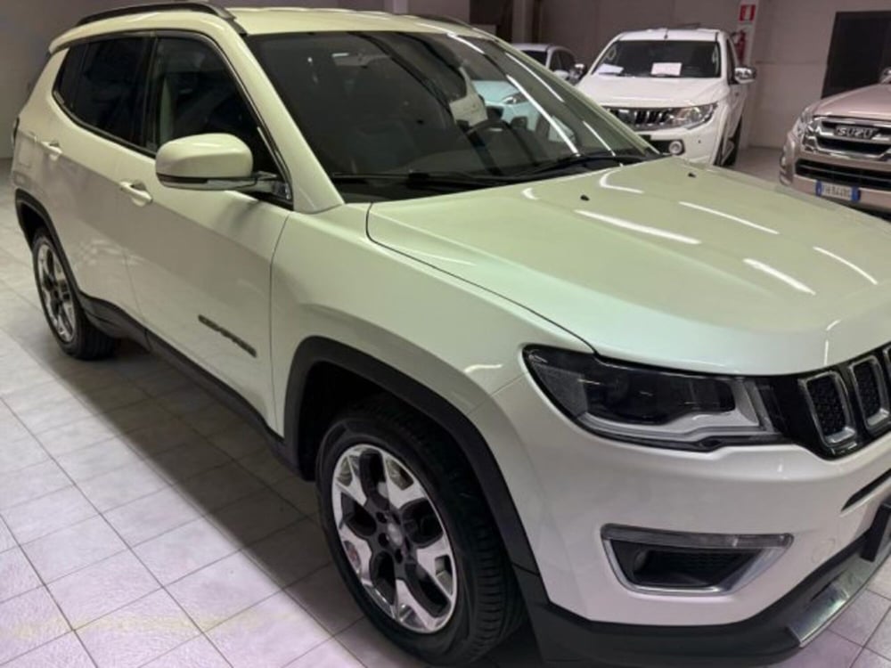 Jeep Compass usata a Siena (3)