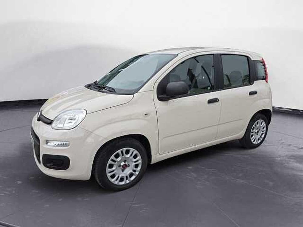 Fiat Panda usata a Ragusa