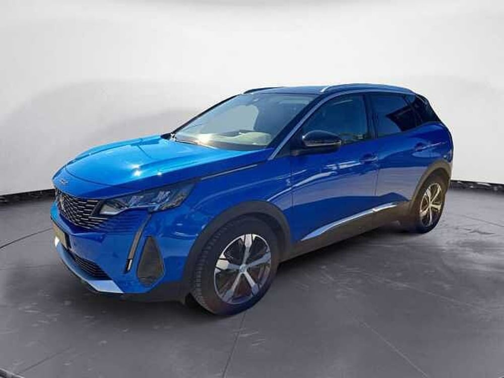 Peugeot 3008 usata a Ragusa