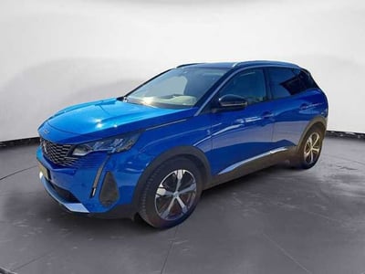 Peugeot 3008 BlueHDi 130 S&amp;S EAT8 Allure Pack  del 2021 usata a Ragusa