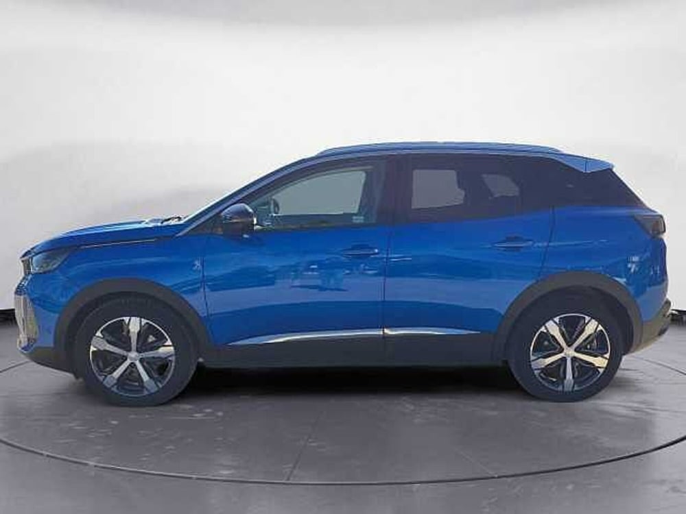 Peugeot 3008 usata a Ragusa (2)