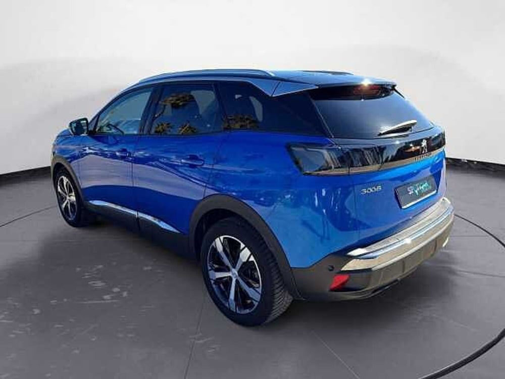 Peugeot 3008 usata a Ragusa (3)