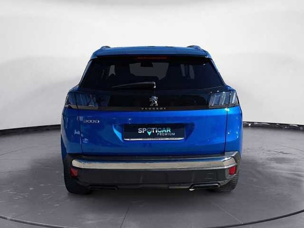 Peugeot 3008 usata a Ragusa (4)